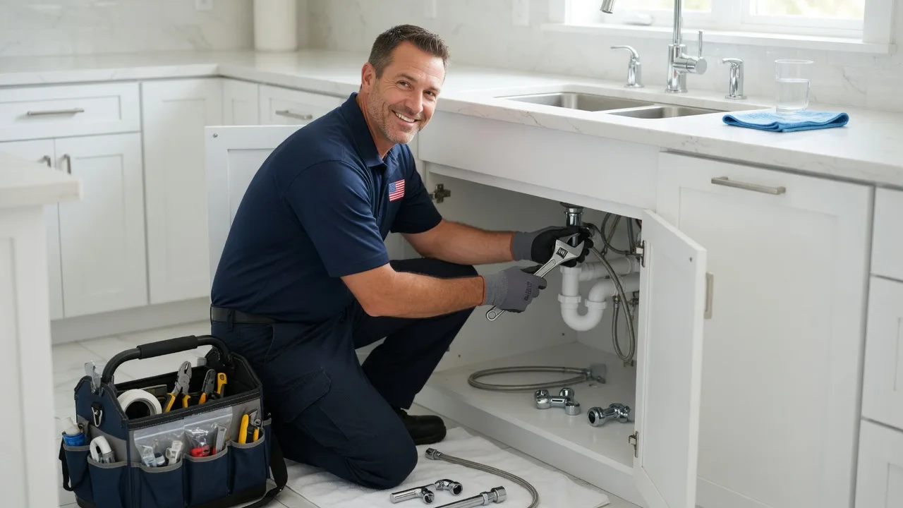 Emergency Plumber in Seaman, OH near me